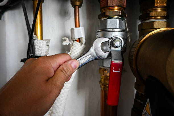 Best Clogged Drain Plumber  in Dravosburg, PA